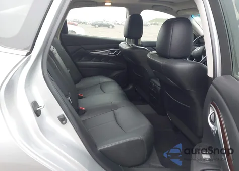 2015 Infiniti Q70 3.7 from USA, damaged, VIN JN1BY1AP4FM541558